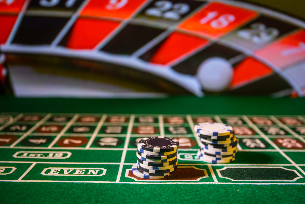 Why People Like to Play Casino Games at Home